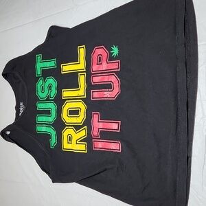 Spencers Just Roll It Up Tank Top